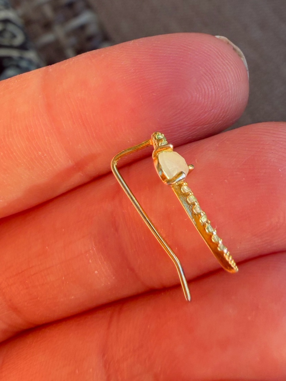 Ear climber - Picture 3 of 4